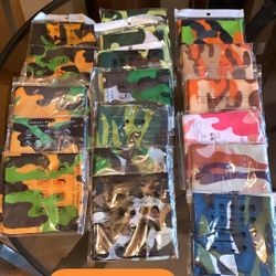 Face Masks Offroad Yamaha Suzuki Polaris