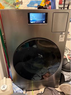 Samsung 2 in 1 washer dryer