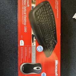 Wireless Keyboard