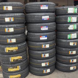 235-55R19 Brand New Tires Set For Sale