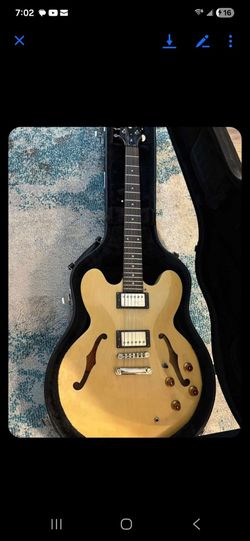 Elec. Guitar