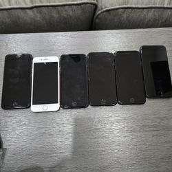 6 IPHONE 7S