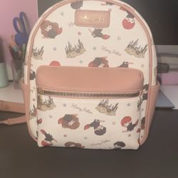 Gorgeous Harry Potter Mini Backpack