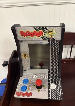 Frogger game