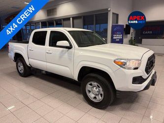 2021 Toyota Tacoma 4WD