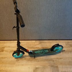 Wayplus Scooter
