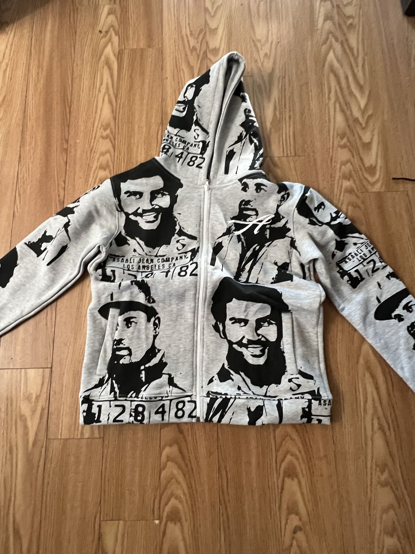 Asaali Hoodie