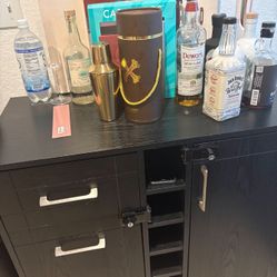 Bar Cabinet