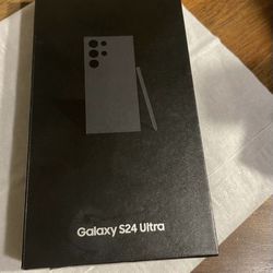 Samsung Galaxy S24 ultra 