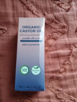 Castor oil