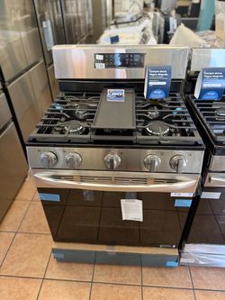 ✨ LABOR DAY SALE ✨ Estufa LG 5 Quemadores Air Fry