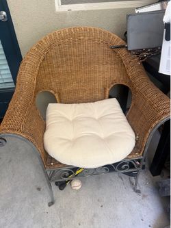 Patio chair