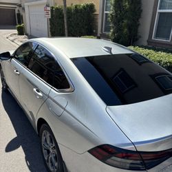 Window Film Automotive Tints 