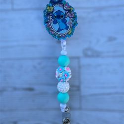 Beaded Badge Reels Different Once’s Available 