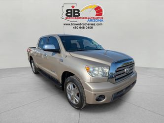 2008 Toyota Tundra 4WD Truck