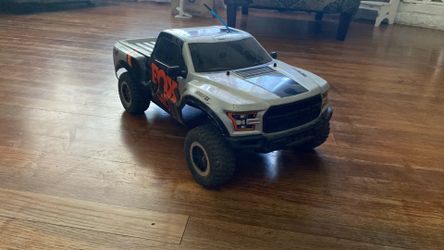 Racing rc car
