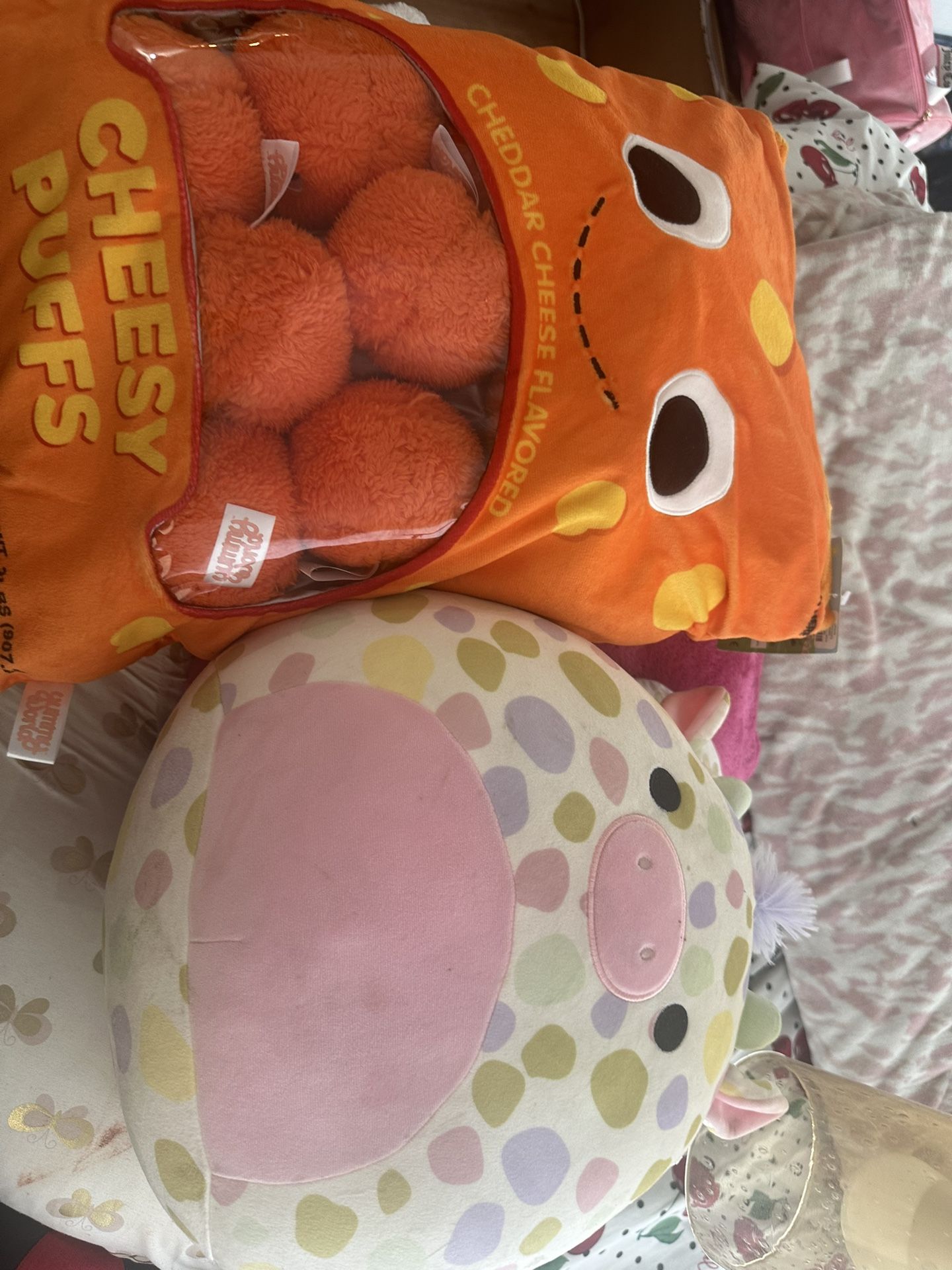 Plushies