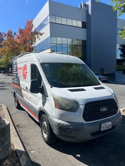 2015 Ford Transit