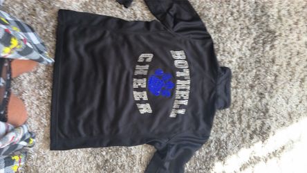 Bothell  Cheer Jacket