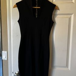 Classy Black Dress Size Medium $5