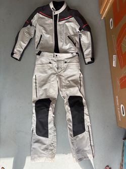 Revit Airwave3 riding gear full set