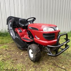 Craftsman DLT3000 Rider Lawn Mower