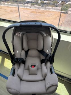 Nuna Pipa RX