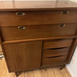 Wood Dresser