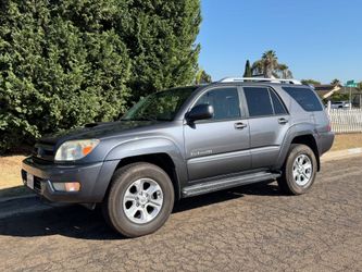 2004 Toyota 4Runner