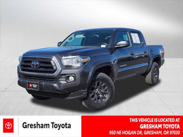 2022 Toyota Tacoma