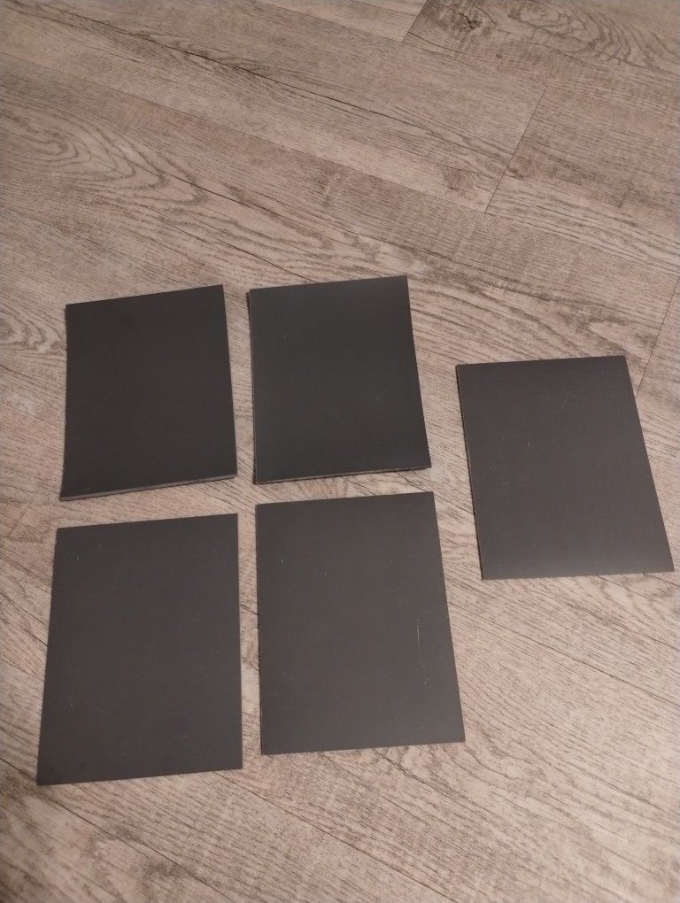 Linoleum Blocks for Printmaking, 5 Pk