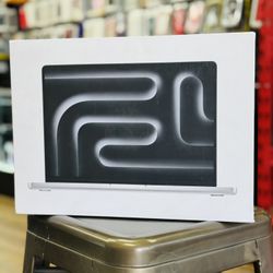 Macbook Pro 14in M3 Pro Chip 1TB 36GB 