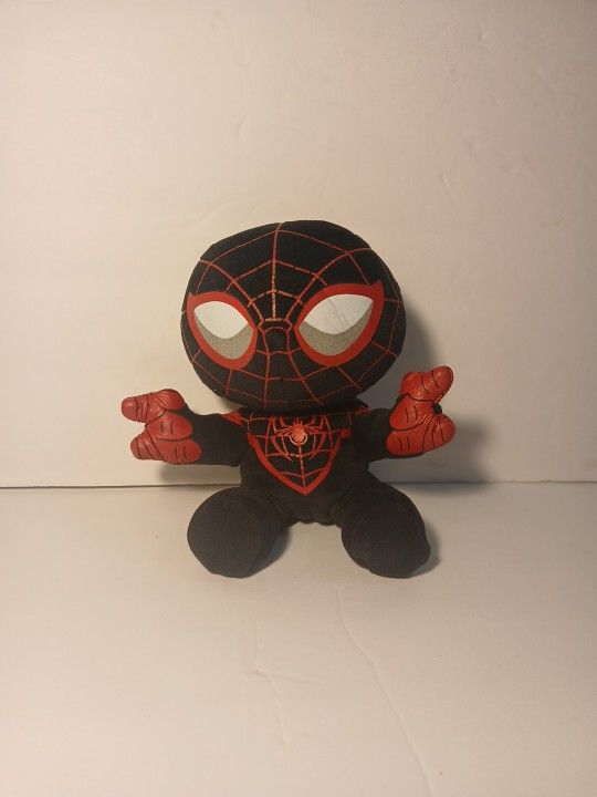Ty Beanie Baby “Miles Morales” from Marvel The Hulk (6 inch)