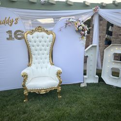 Throne Chairs 