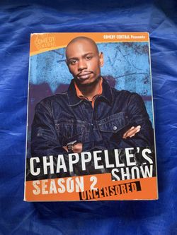 Chappell Show Season 2  3 DVD Set 