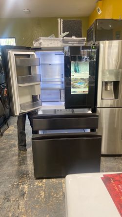 Samsung Flex Refrigerator $50 down payment