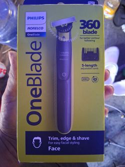 Philips Norelco 360 Blade