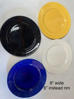 Dudson Plates
