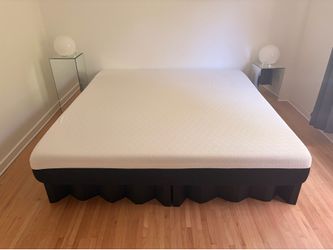 Bear King Mattress