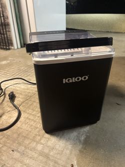 Igloo Ice Maker