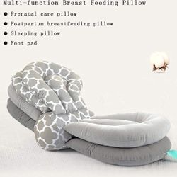 Multifunctional Breastfeeding Pillow
