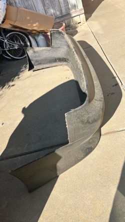 1997 240Sx Kouki Bumper