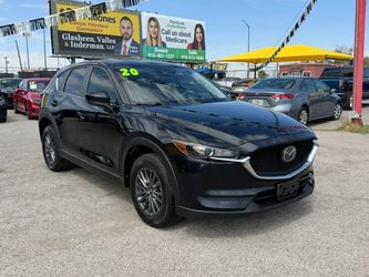 2020 MAZDA CX-5