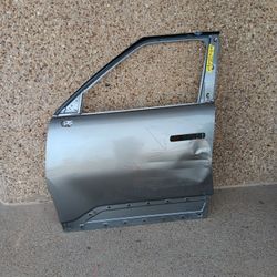 2024-25 Kia EV9 Left Front Door 