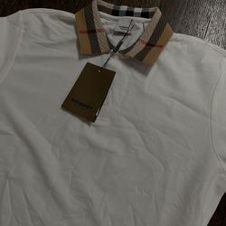 Burberry Polo Shirt 