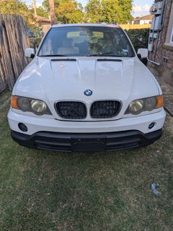 2001 BMW X3