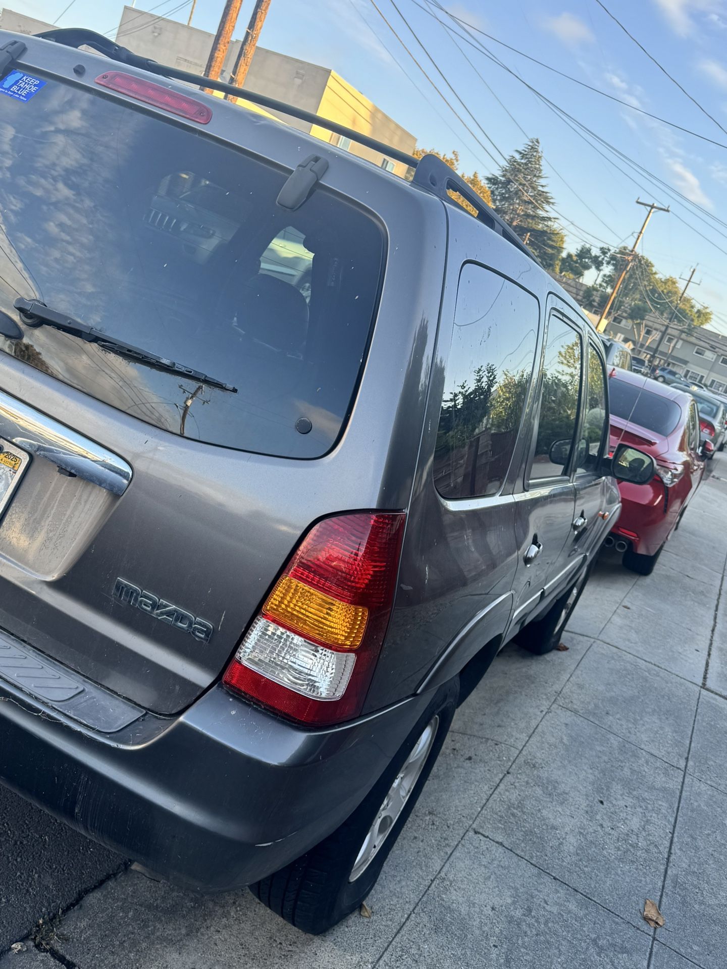 2003 Mazda Tribute