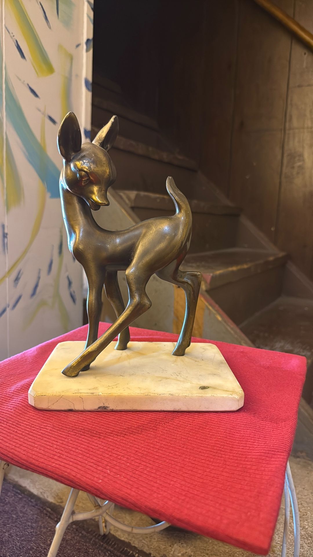 Bronze Sculpture