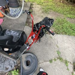 Mini Bike  Read Disc 