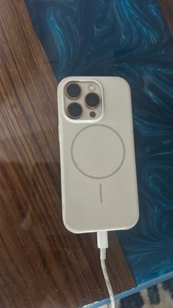 iPhone 16 pro max